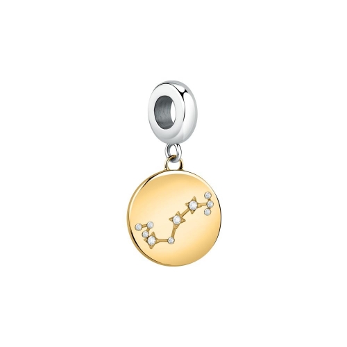 Morellato Drops zodiac ss scorpio tag crys