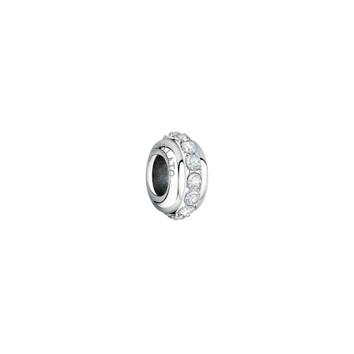 Morellato Drops jewel ss round bead crys