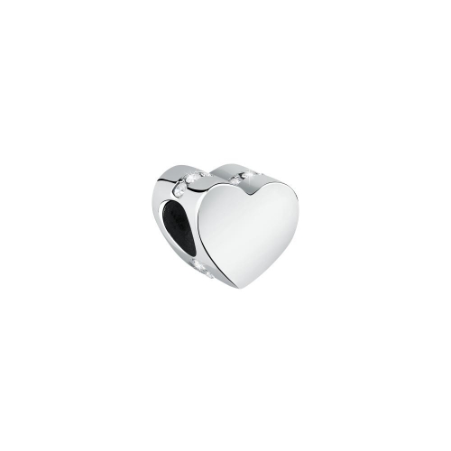 Morellato Drops jewel ss heart tag crys