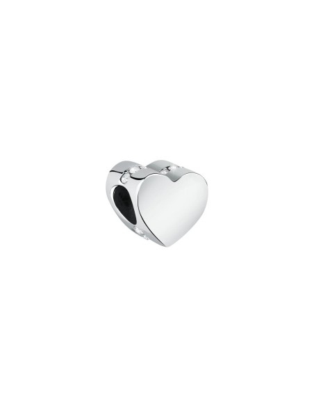 Morellato Drops jewel ss heart tag crys