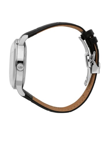 Philip Watch Sunray 41mm auto white dial blk...