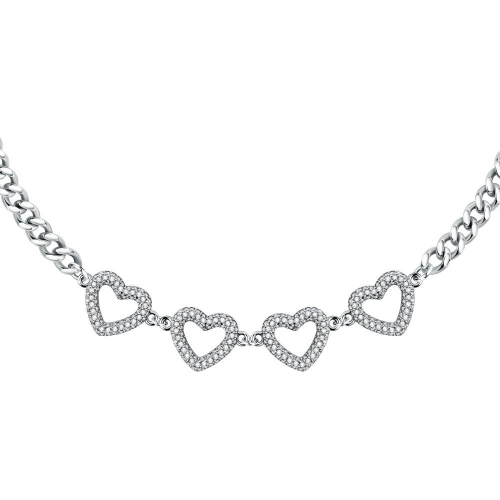 Collana MORELLATO donna Bagliori acciaio /...