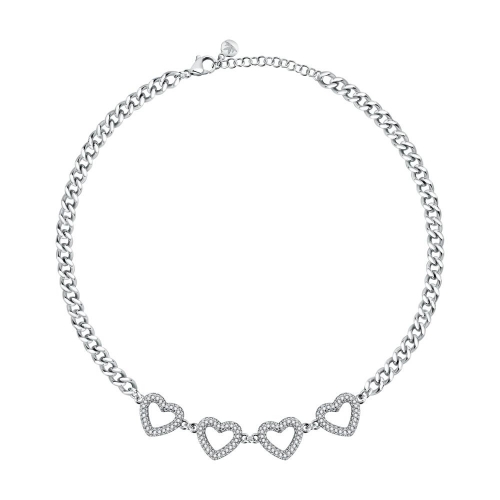 Collana MORELLATO donna Bagliori acciaio /...
