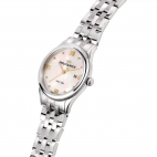 Philip Watch Marilyn 31mm 3h white mop dial br ss femminile