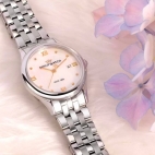 Philip Watch Marilyn 31mm 3h white mop dial br ss femminile