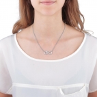 Morellato Istanti pend. infinity 45cm donna SAIX02