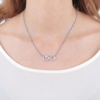 Morellato Istanti pend. infinity 45cm donna SAIX02