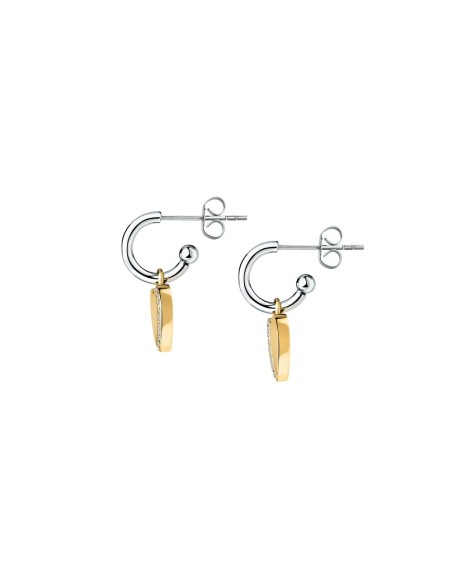 Orecchini MORELLATO donna Mascotte dorato / cuore (SAVL08)