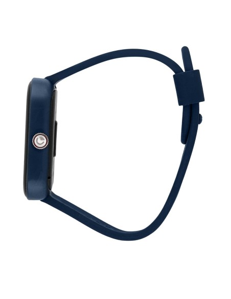 Smartwatch SECTOR S-03 digitale multi funzione gomma blu