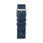 Orologio TIMEX uomo Fairfield multi funzione pelle blu