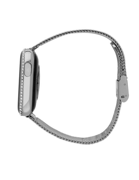 Smartwatch MORELLATO donna M-01 Crystal mesh / cuffie