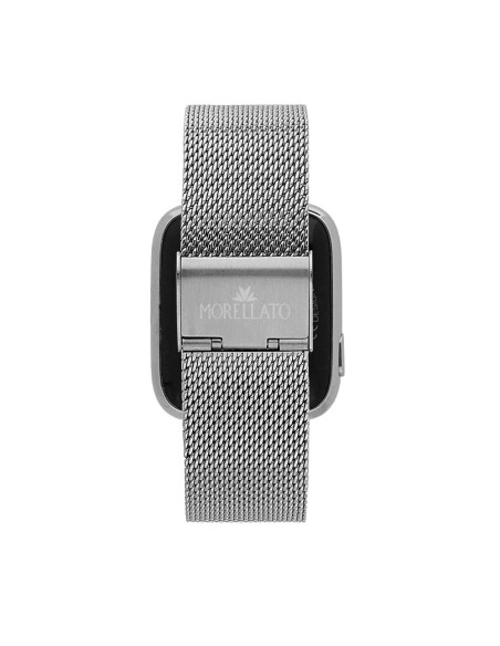 Smartwatch MORELLATO donna M-01 Crystal mesh / cuffie