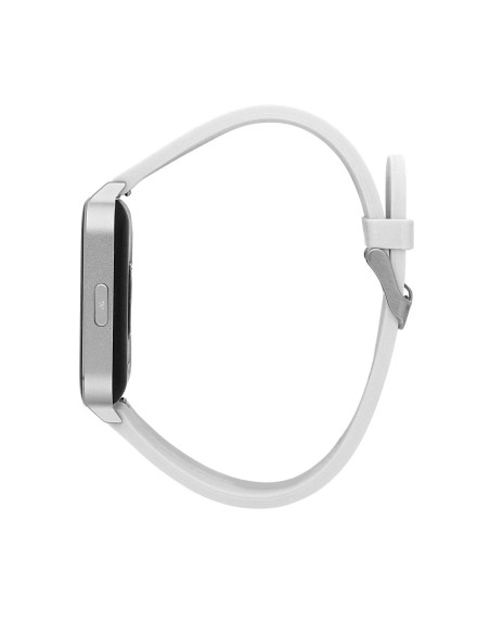 Smartwatch MORELLATO donna M-03 digitale gomma bianco