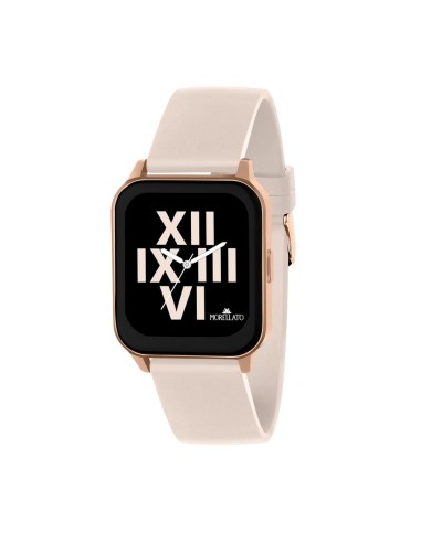 Morellato M-03 39-33mm digital rose silicon st
