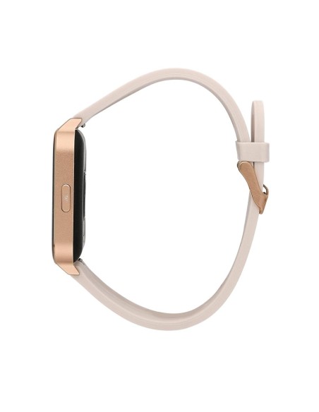 Smartwatch MORELLATO donna M-03 digitale gomma rosa + bracciale