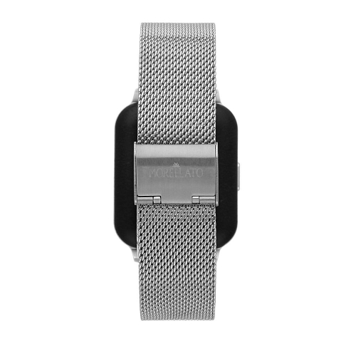 Morellato M-03 39-33mm digital mesh br ss