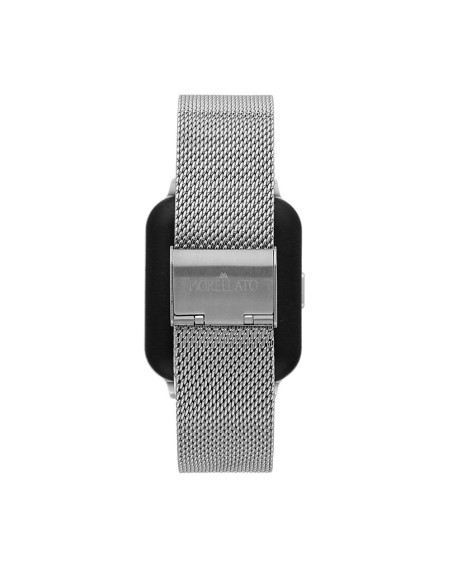 Morellato M-03 39-33mm digital mesh br ss
