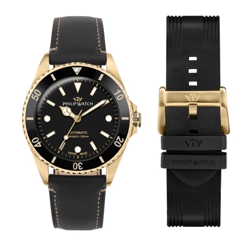 Orologio PHILIP WATCH uomo Caribe Automatico...
