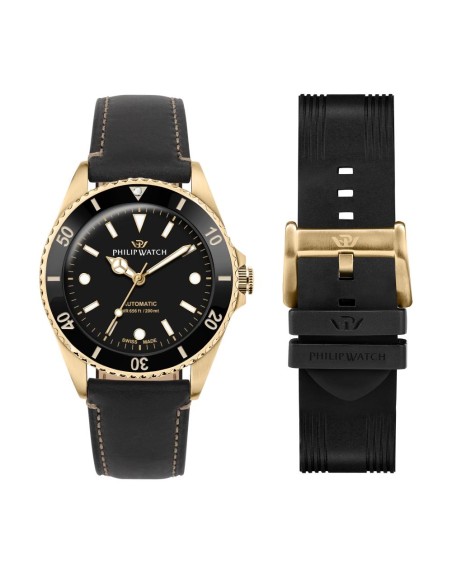 Orologio PHILIP WATCH uomo Caribe Automatico Limited Edition