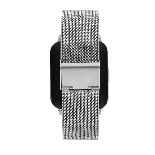 Sector S-05 39-33mm digital mesh br ss