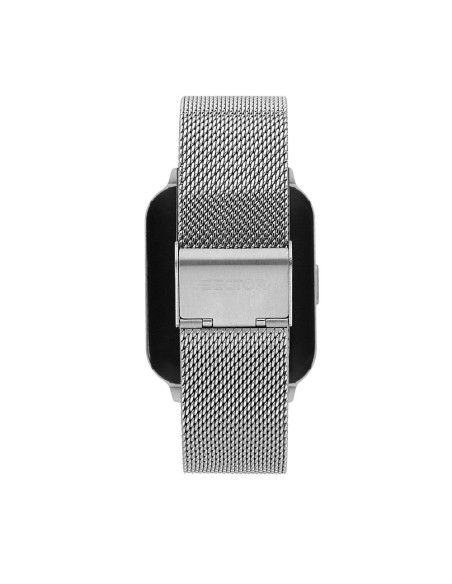 Sector S-05 39-33mm digital mesh br ss