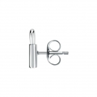 Orecchino singolo LA PETITE STORY Love - 12 mm