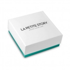 Orecchino singolo LA PETITE STORY Love - 12 mm