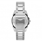 Sector 450 41mm 3h auto blue dial br ss