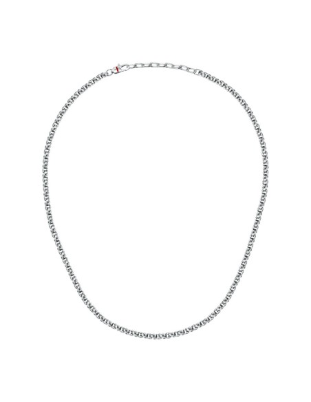 Collana SECTOR uomo Basic acciaio lucido