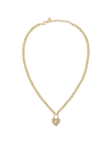 Collana MORELLATO donna Abbraccio dorata cuore...