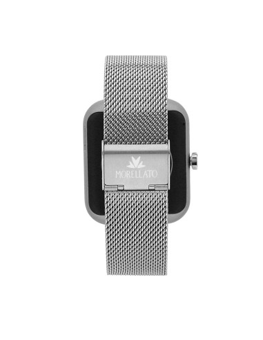 MORELLATO Smartwatch Unisex M-02 acciaio