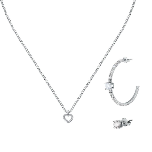 Special set LA PETITE STORY Love collana /...