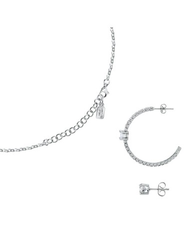 Special set LA PETITE STORY Love collana /...