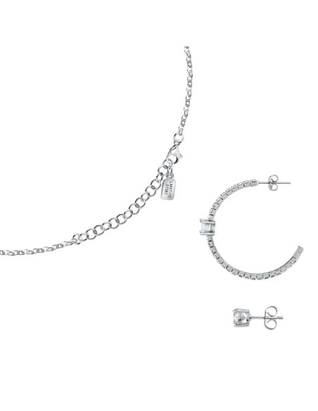 Special set LA PETITE STORY Love collana / orecchini