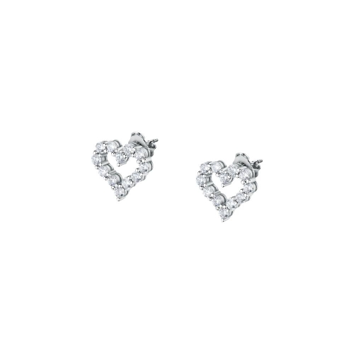 Orecchini MORELLATO donna Tesori argento 925 -...