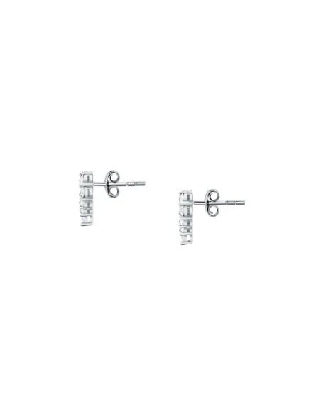 Orecchini MORELLATO donna Tesori argento 925 - cuori bianchi