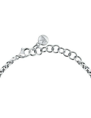 Bracciale MORELLATO Abbraccio acciaio cuore...