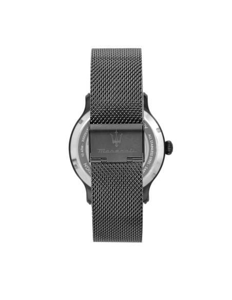 Maserati Epoca – Orologio Uomo Automatico Canna di Fucile (R8823118012)