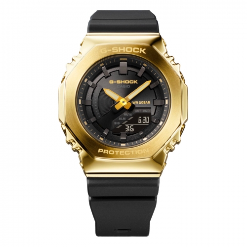 Orologio CASIO uomo G-Shock multi funzione Stay Gold Series
