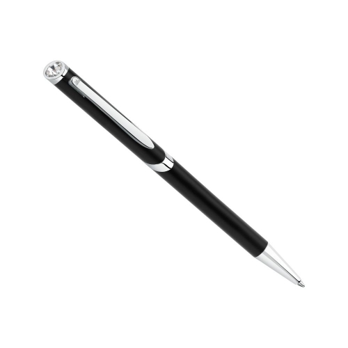 Morellato Linea ss & black enamel with stone