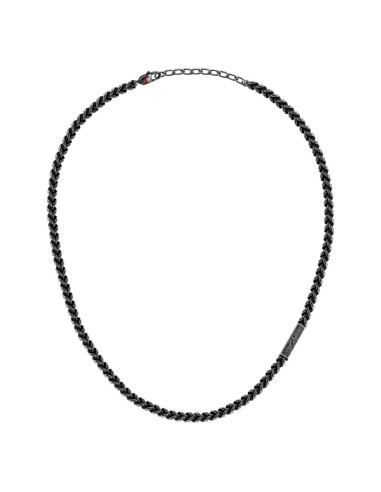 Collana SECTOR uomo Energy acciaio vintage