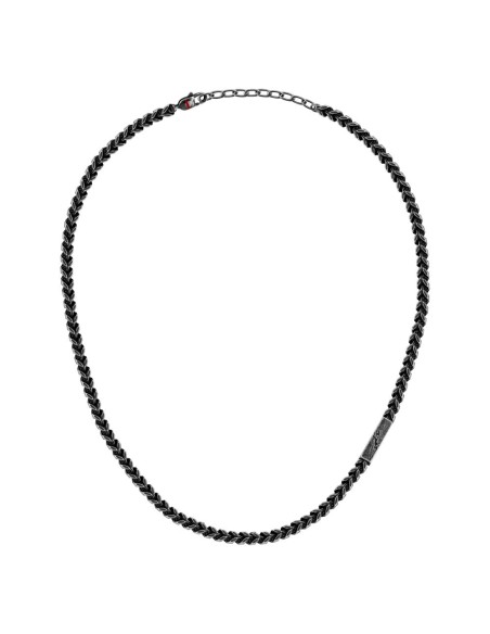 Collana SECTOR uomo Energy acciaio vintage