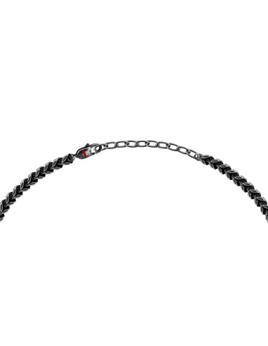 Collana SECTOR uomo Energy acciaio vintage