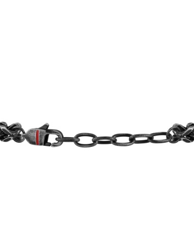 Bracciale SECTOR uomo Energy acciaio vintage
