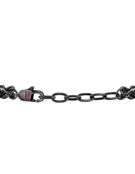 Bracciale SECTOR uomo Energy acciaio vintage