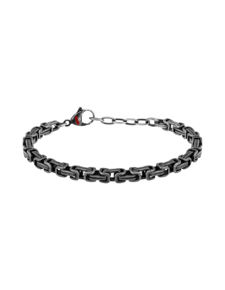 Bracciale SECTOR uomo Energy chain acciaio vintage (SAFT76)