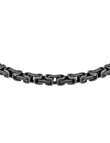 Bracciale SECTOR uomo Energy chain acciaio...