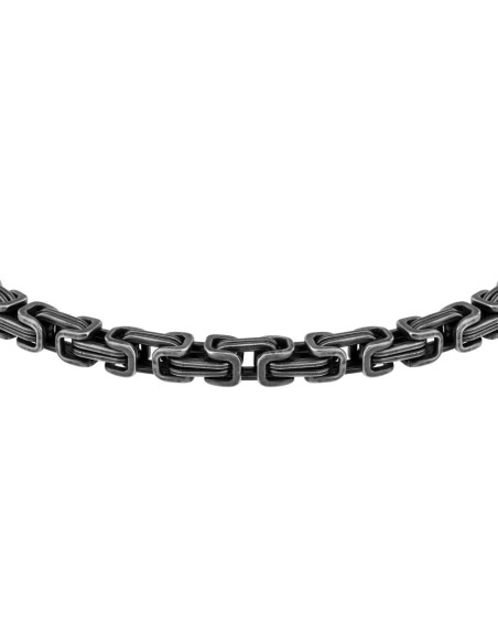Bracciale SECTOR uomo Energy chain acciaio vintage (SAFT76)