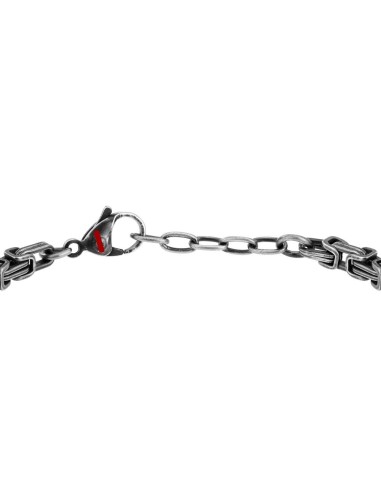 Bracciale SECTOR uomo Energy chain acciaio...