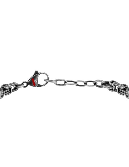 Bracciale SECTOR uomo Energy chain acciaio vintage (SAFT76)